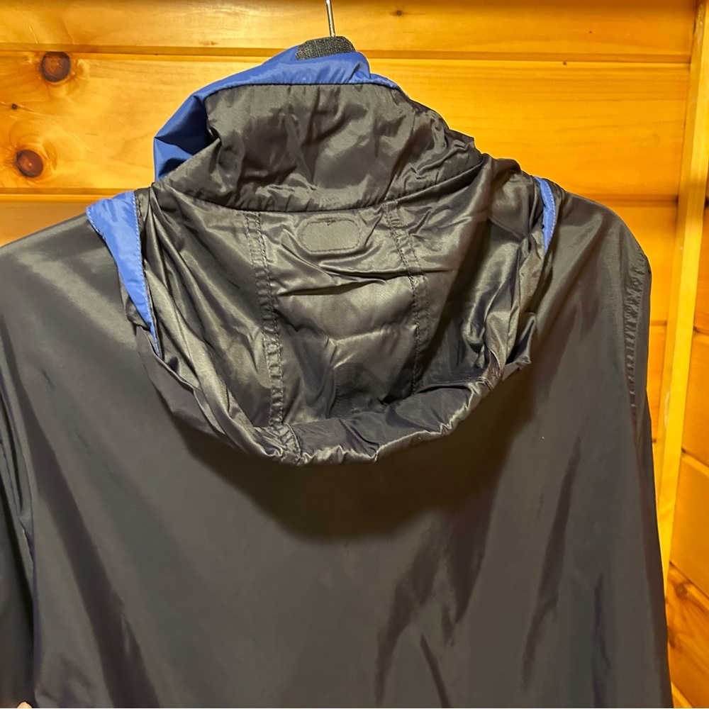 LANDS END Mens Wind / Rain Jacket - Picture 3 of 6